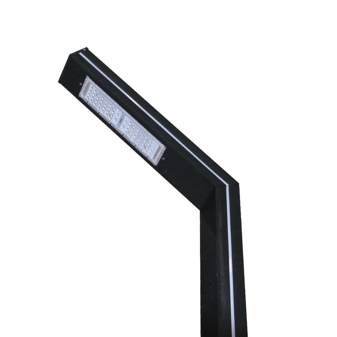 LED ПАРКОВ СТЪЛБ NOVARA 1x30W 3