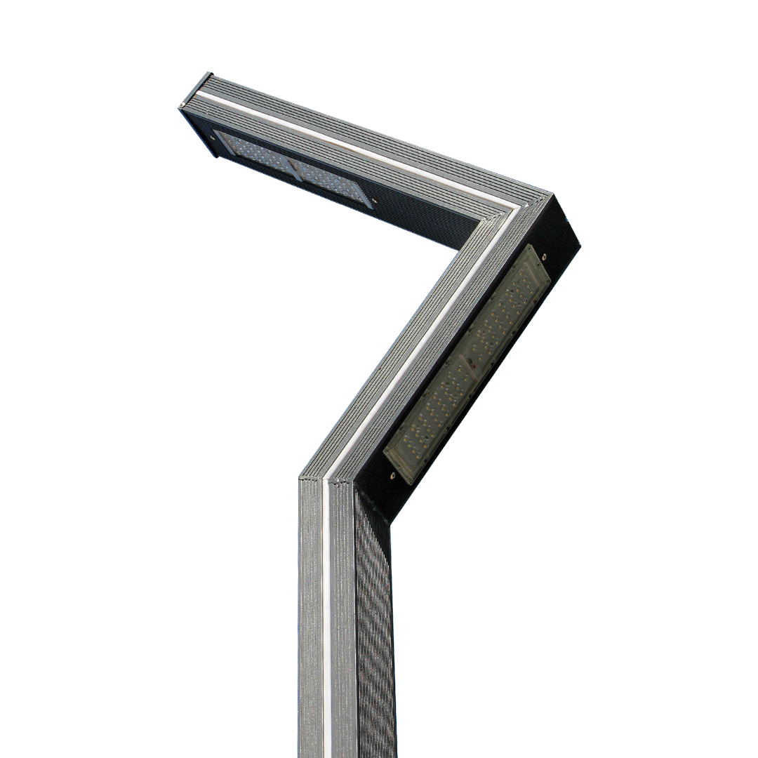 LED ПАРКОВ СТЪЛБ NOVARA NEW STYLE 3