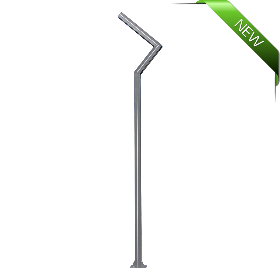 LED ПАРКОВ СТЪЛБ NOVARA NEW STYLE