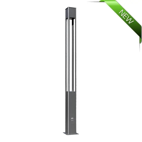 LED ПАРКОВ СТЪЛБ ALLURE