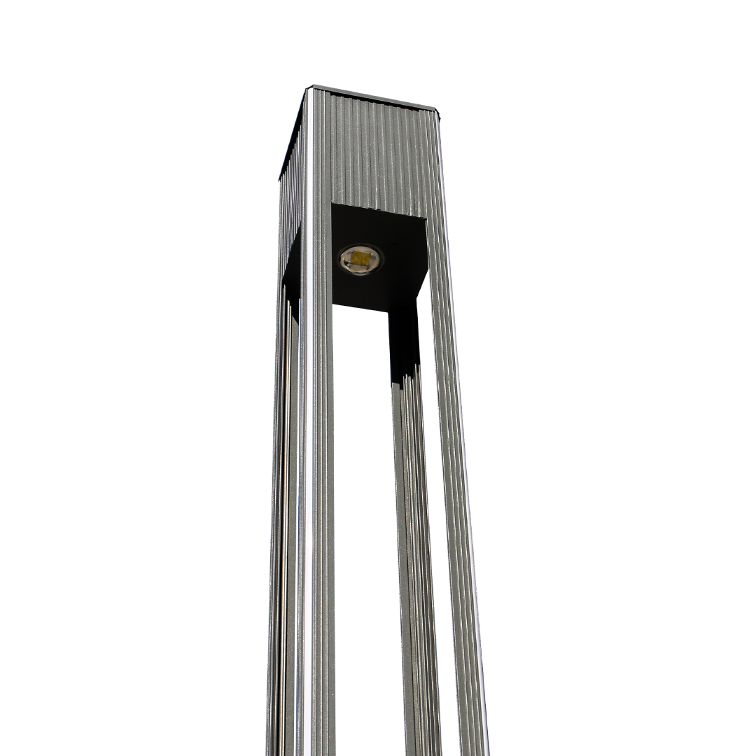 LED ПАРКОВ СТЪЛБ ALLURE 3