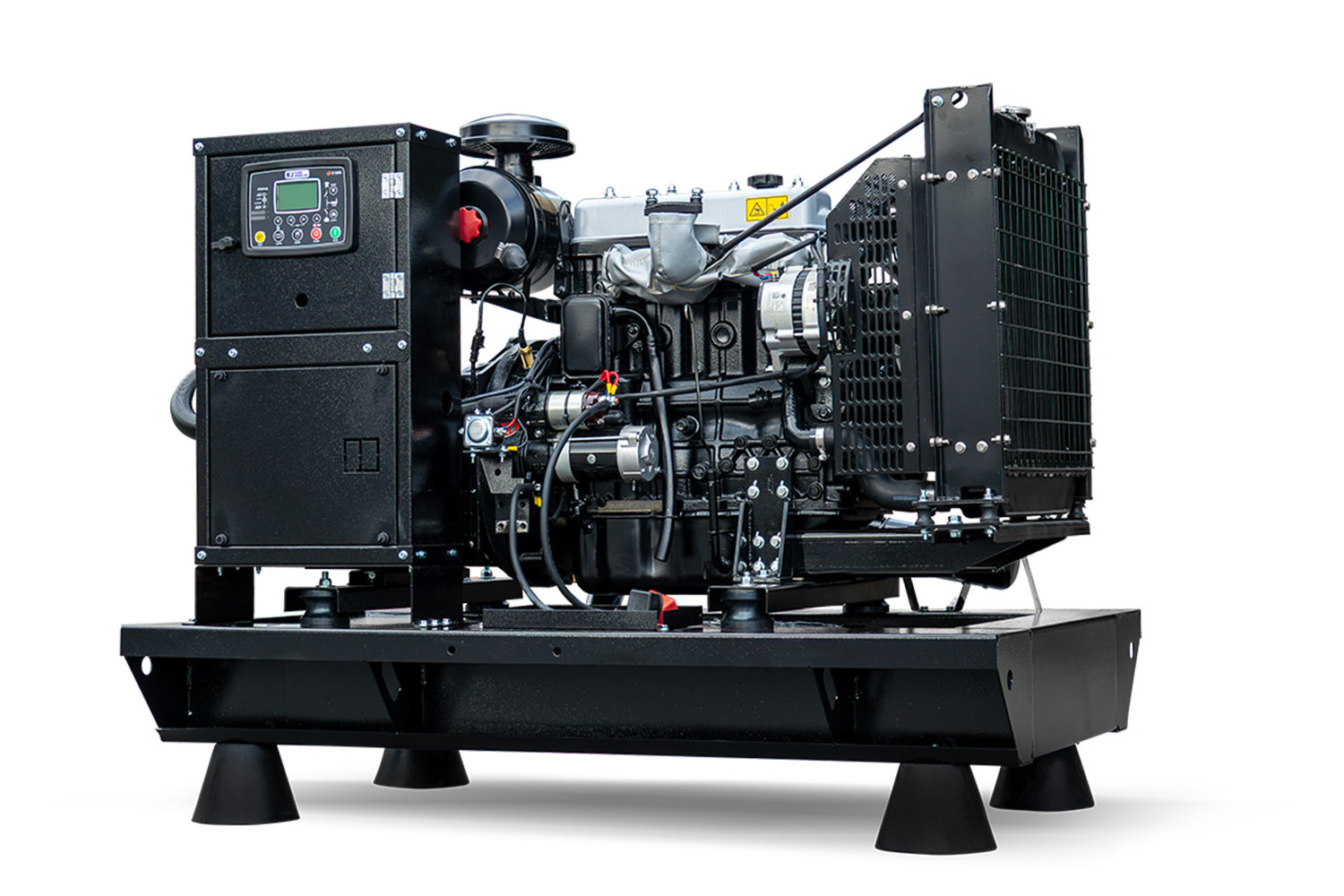Дизелов Генератор 25kVA, KJ POWER модел KJT-25