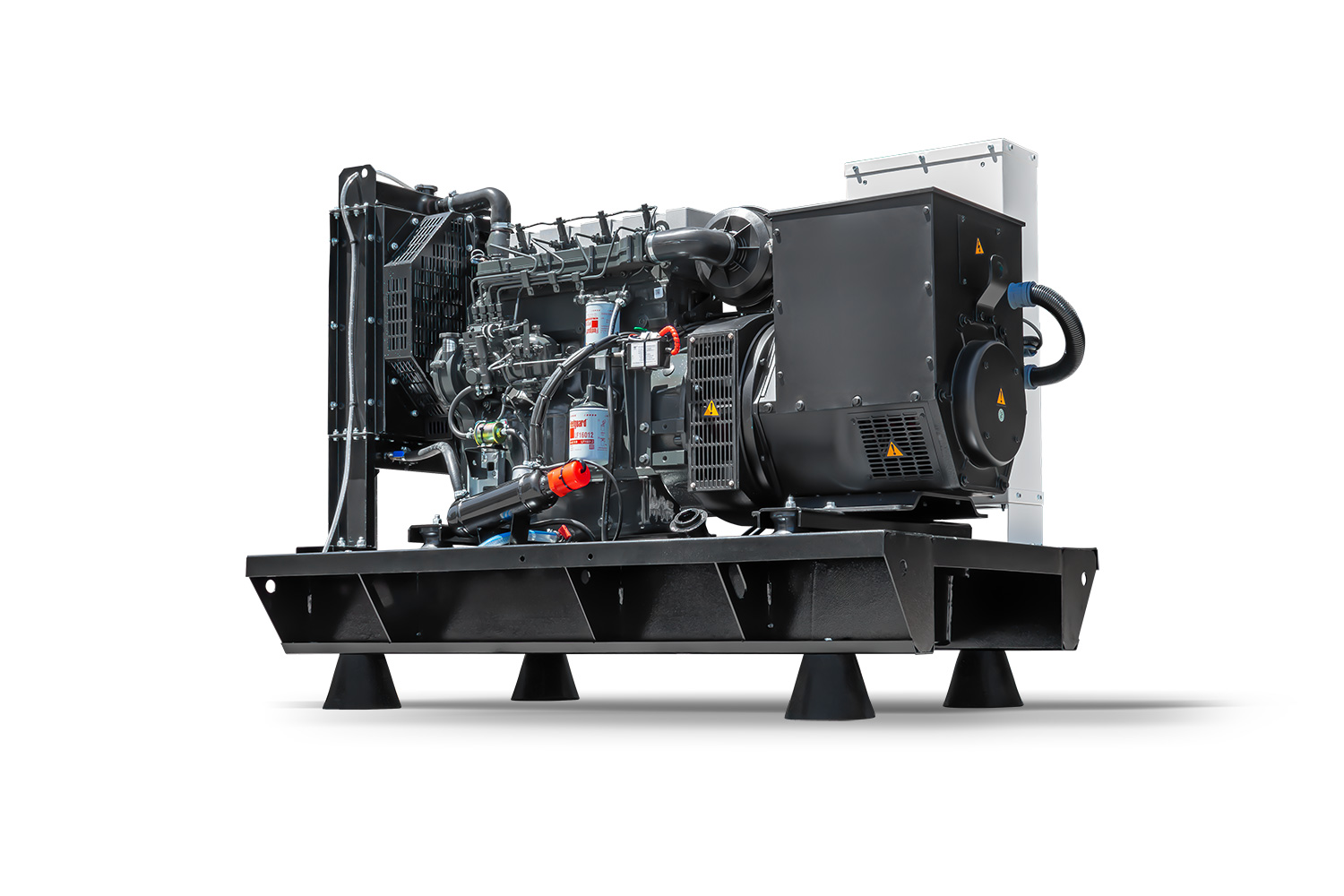 Дизелов Генератор 55kVA, KJ POWER модел KJA-55 2