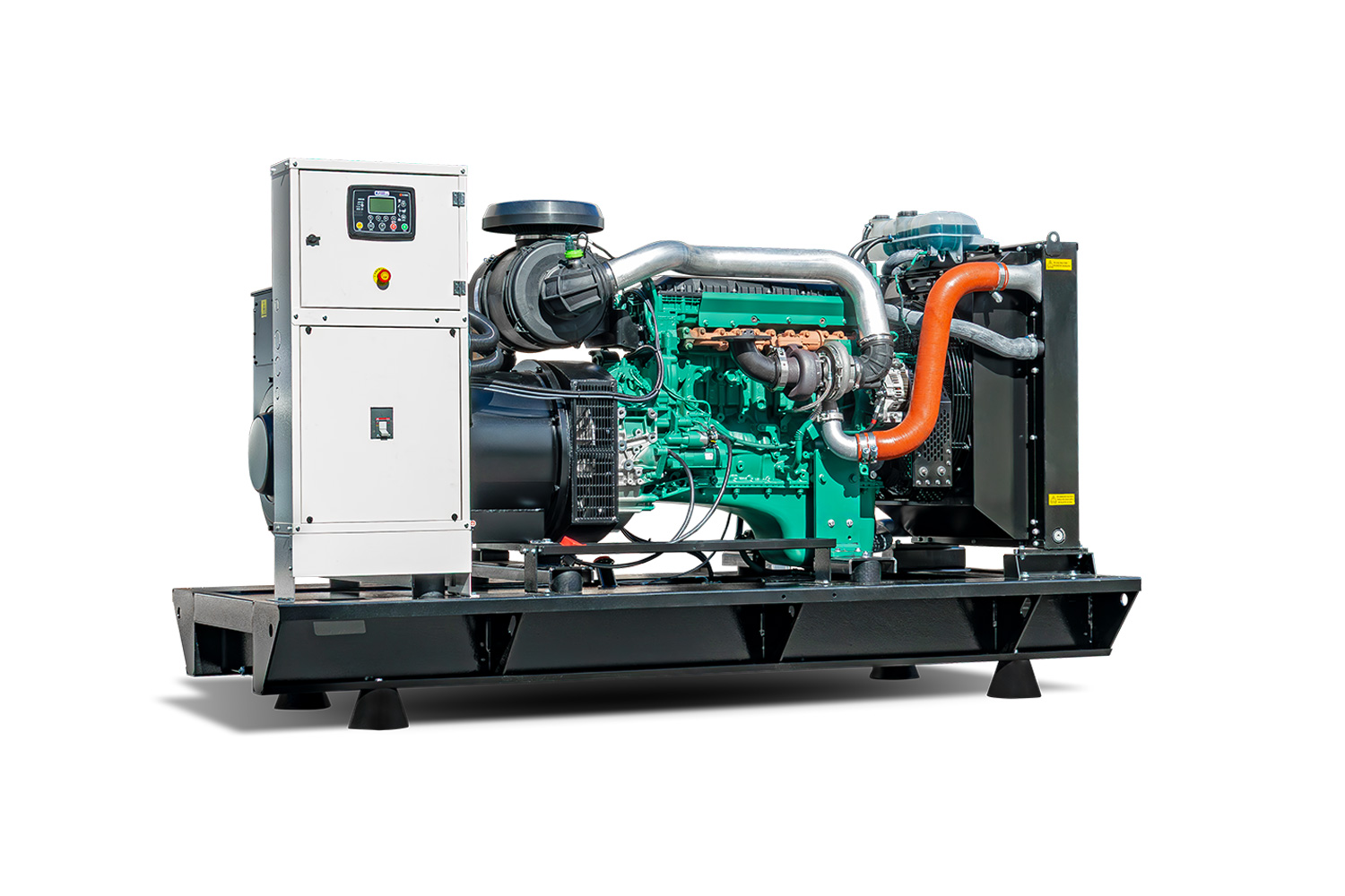 Дизелов Генератор 330kVA, KJ POWER модел KJV-330