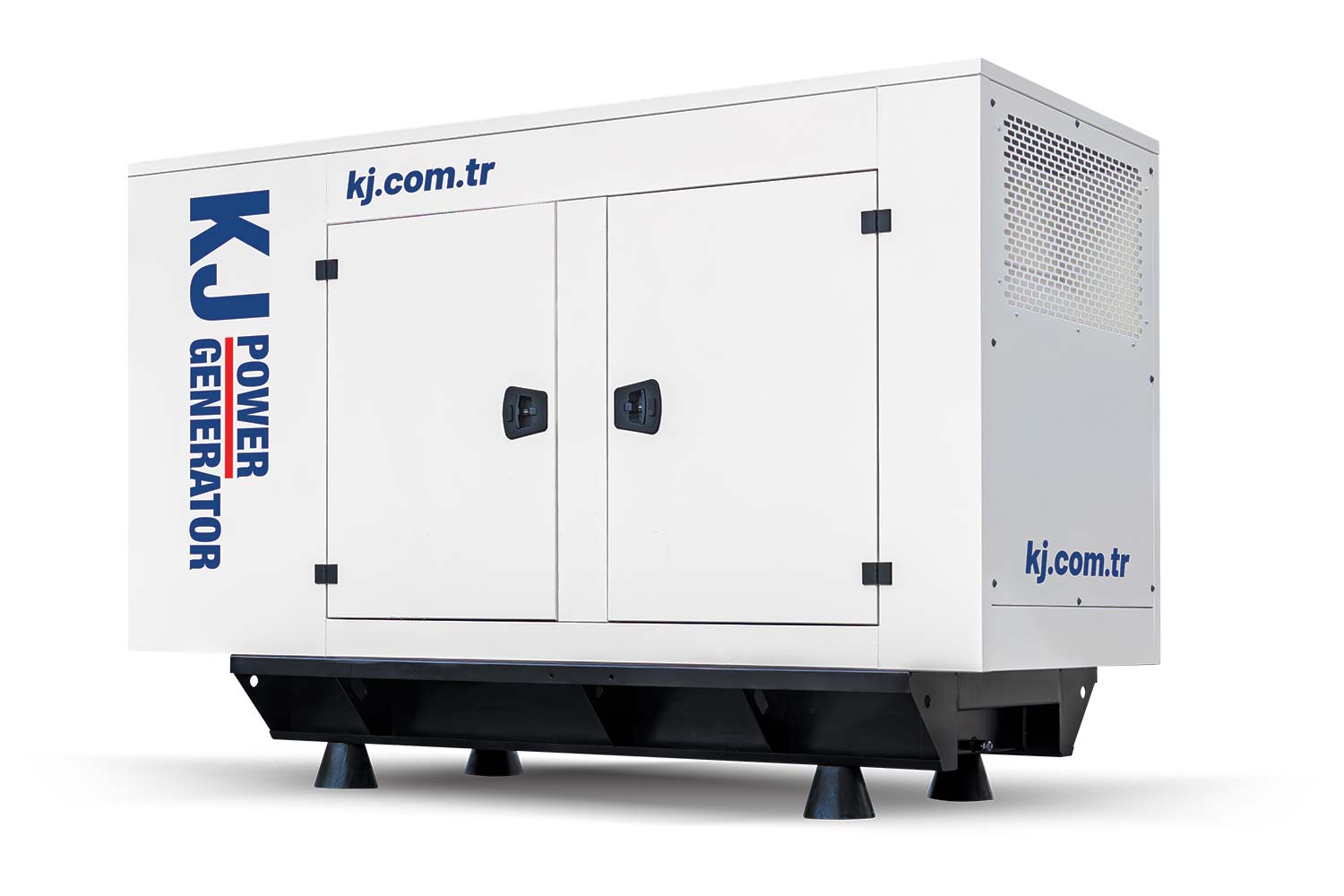 Дизелов Генератор 22 kVA, КJ POWER модел KJY-22 2