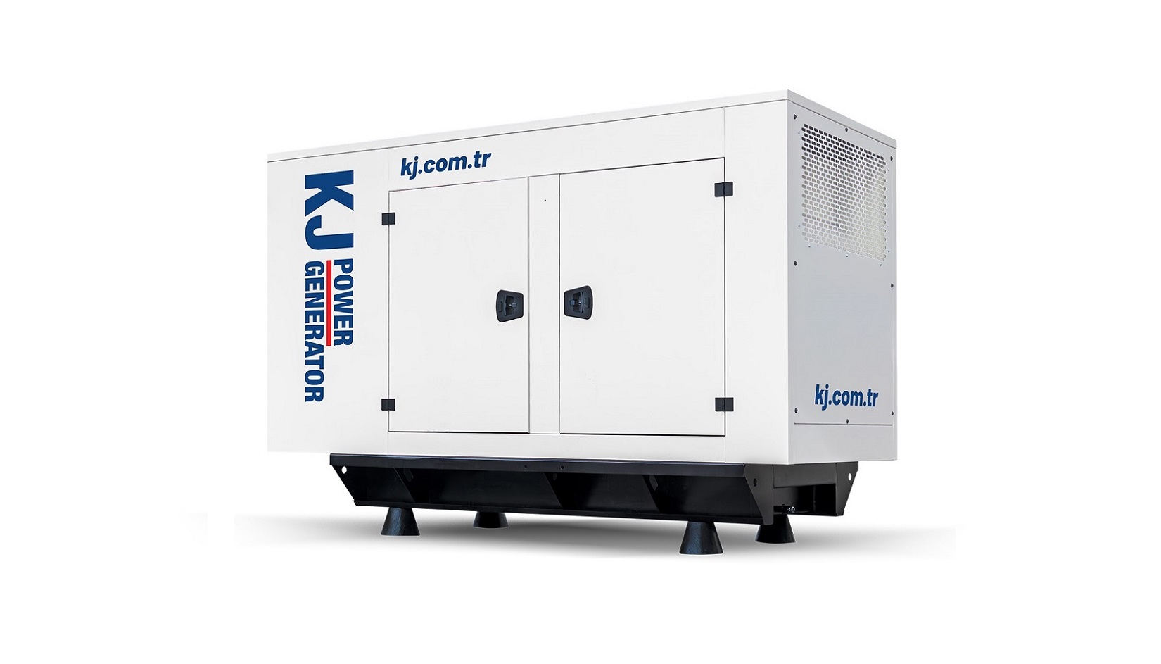 Дизелов Генератор 50kVA, KJ POWER модел KJA-50