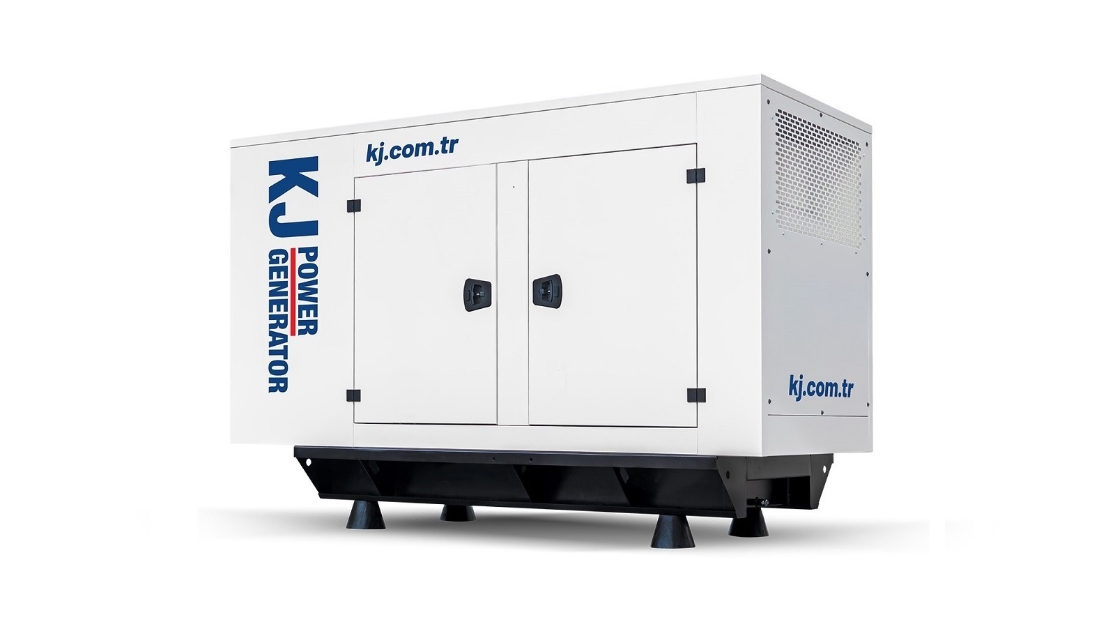 Дизелов Генератор 12kVA, KJ POWER модел KJT-12 2