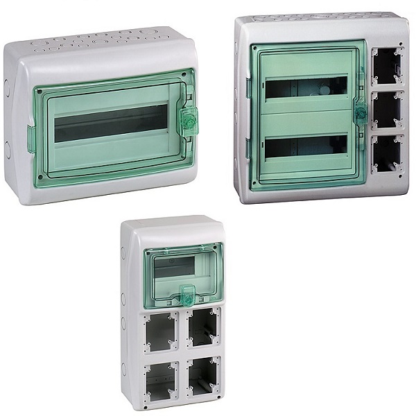 Модулни табла Kaedra Шнайдер Електрик