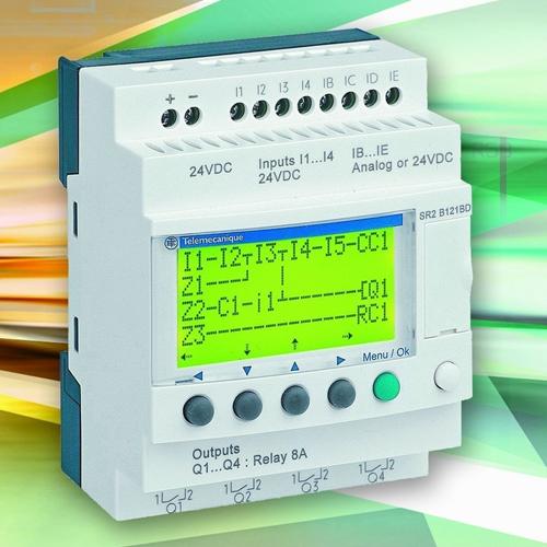 Zelio Logic Шнайдер Електрик