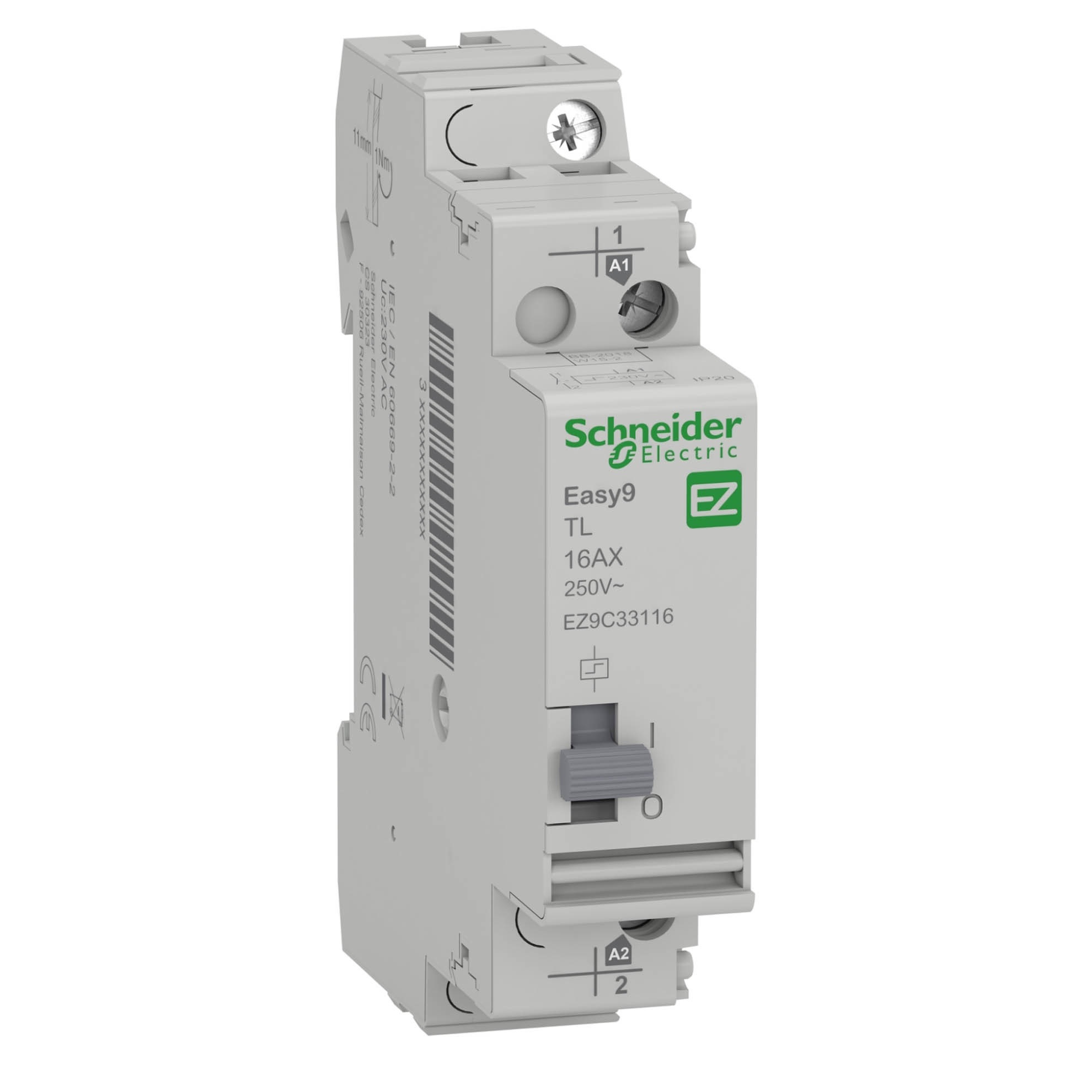 Импулсно реле Easy 9