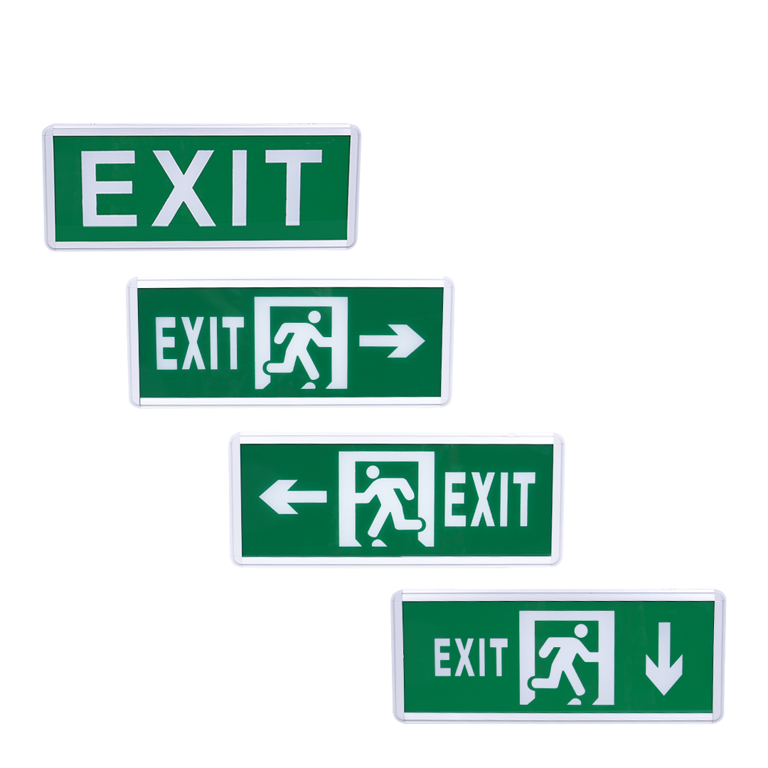 Аварийно Осветително Тяло EXIT