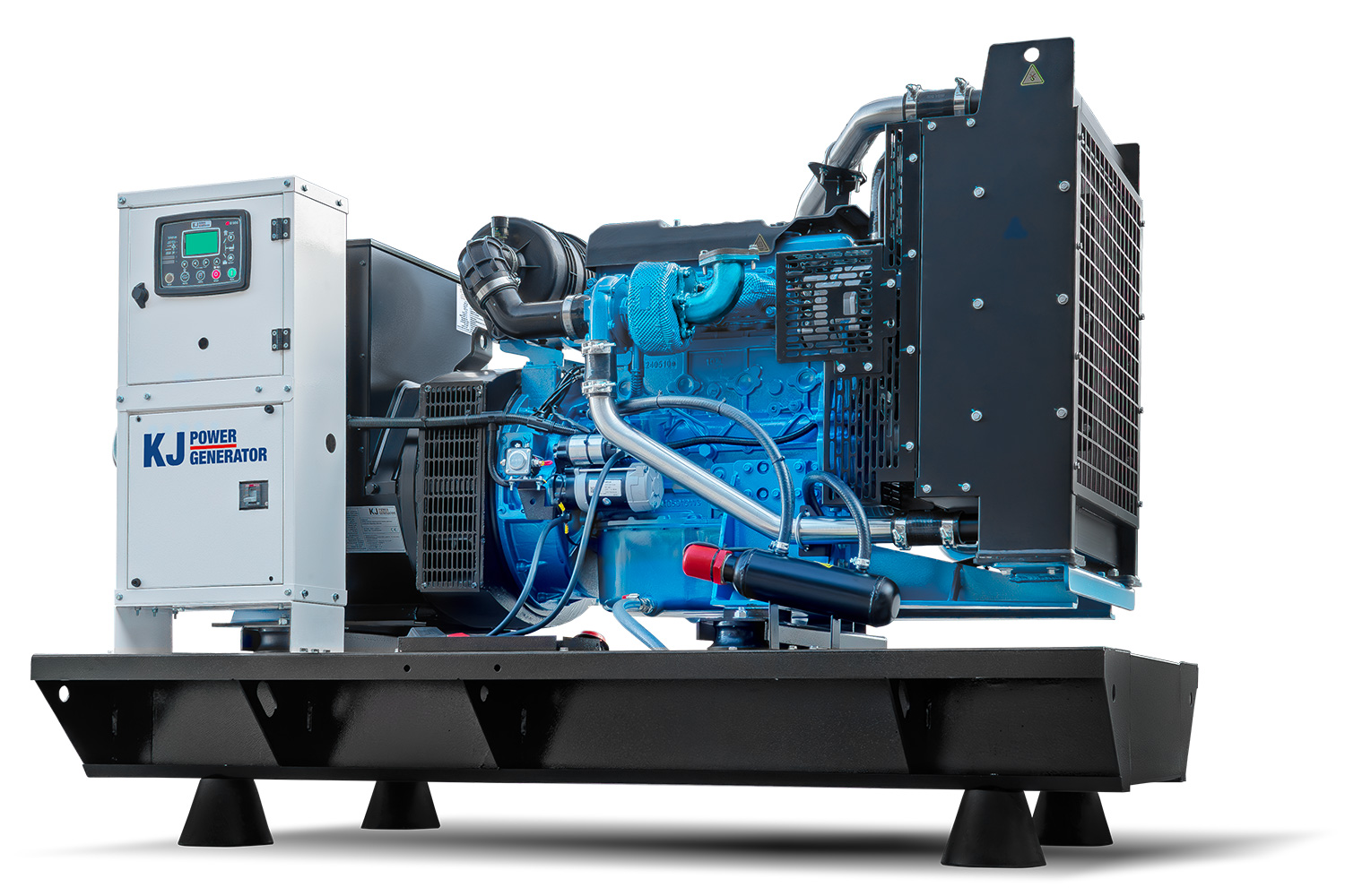 Дизелов Генератор 110 kVA, КJ POWER модел KJB-110