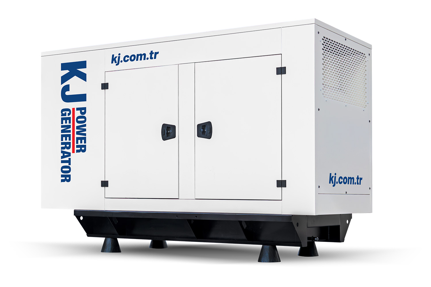 Дизелов Генератор 250 kVA, КJ POWER модел KJB-250-S 2