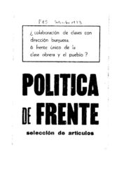thumbnail of politica-de-frente