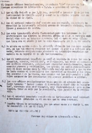 thumbnail of 1970 octubre. Comunicado