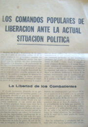 thumbnail of 1973 – junio 6 – Los CPL ante la actual situacion politica