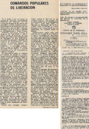 thumbnail of Comunicado