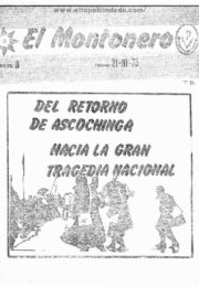 thumbnail of El Montonero 08