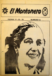 thumbnail of El Montonero N 12