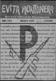 thumbnail of Evita Montonera n 03