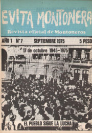 thumbnail of Evita Montonera n 07