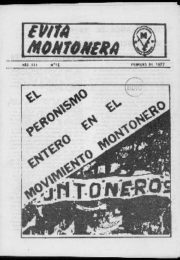 thumbnail of Evita Montonera n 15