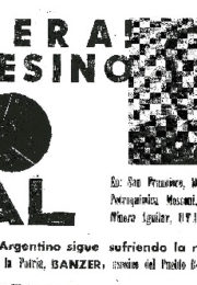 thumbnail of Fuera Asesino Banzer