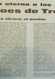 thumbnail of Gloria eterna a los heroes de Trelew