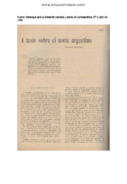 thumbnail of 1966 abril. 4 Tesis sobre el norte argentino-Baja