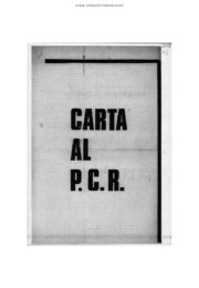 thumbnail of 1969 agosto 20. Carta al PCR