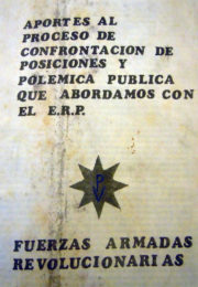 thumbnail of 1971. Debate con el ERP Parte I