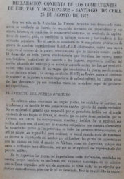 thumbnail of 1972 agosto 25. Declaracion conjunta con ERP y M