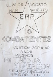 thumbnail of 1972 agosto. Han muerto 16 combatientes