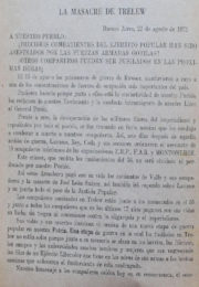 thumbnail of 1972 agosto. La masacre de Trelew