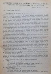 thumbnail of 1972 agosto. Sobre los problemas centrales de la guerra revolucionaria