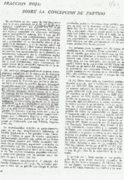 thumbnail of 1973 enero. Sobre la concepcion de partido