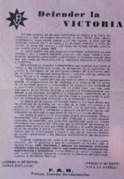 thumbnail of 1973 junio 20. Defender la victoria