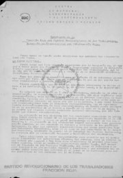 thumbnail of 1973 – junio 5 – Manifiesto de Fraccion Roja