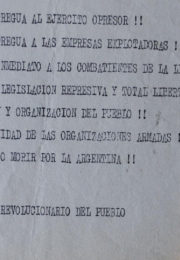 thumbnail of 1973 marzo. Ninguna tregua al ejercito opresor
