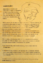 thumbnail of 1973 octubre. Acto por el Che
