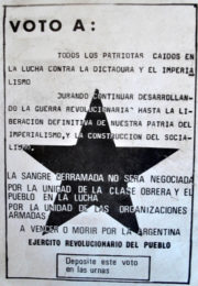 thumbnail of 1973. Voto a todos los patriotas