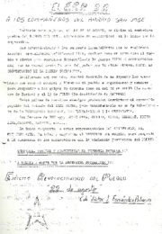 thumbnail of 1974 abril. A los companeros del Barrio San Jose