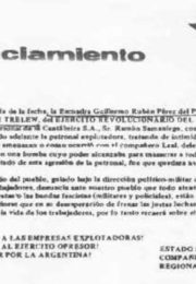 thumbnail of 1974 diciembre 4. Ajusticiamiento