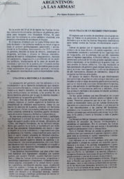 thumbnail of 1976. Argentinos a las armas