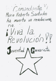 thumbnail of 1976. Ha muerto un revolucionario