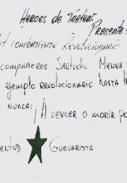 thumbnail of 1976. Heroes de Trelew presentes