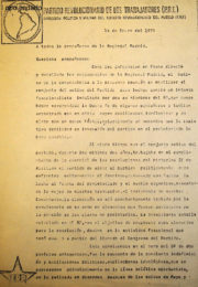 thumbnail of 1979 enero A todos los companeros de Madrid