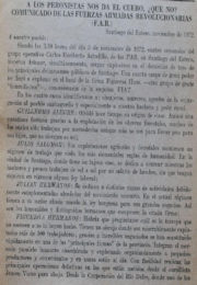 thumbnail of A los peronistas nos da el cuero