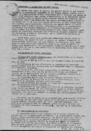 thumbnail of A quatre mois du coup d’etat