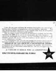 thumbnail of Arrancar de las cÃ rceles